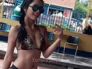 Xiomara_purple