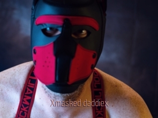 Xmasked_daddiex