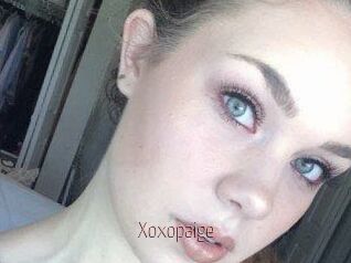 Xoxopaige