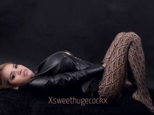 Xsweethugecockx