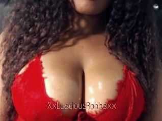 XxLusciousBoobsxx