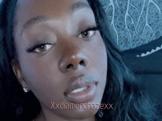 xxdiamondhazexx Sexe désirs