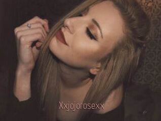 Xxjojorosexx