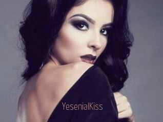 YesenialKiss