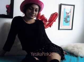 YesikaPink24