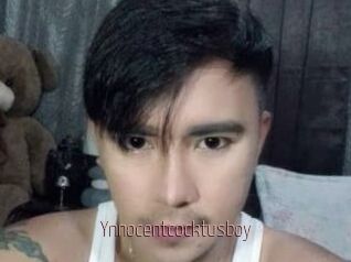 Ynnocentcocktusboy