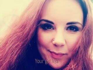 Your_girl_Asli