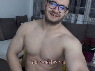 Yoursweetestsin