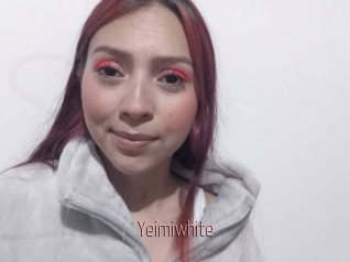 Yeimiwhite