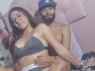 Yeniandpiqui