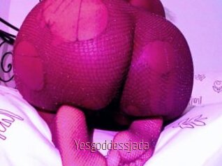 Yesgoddessjada