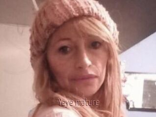 Yeye_mature