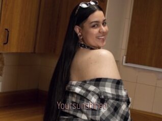 Yoursunshinee
