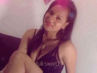 Yulli_sweet19
