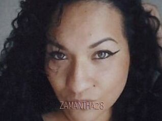 ZAMANTHA28
