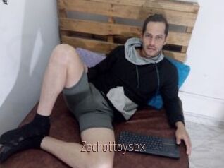 Zachottoysex