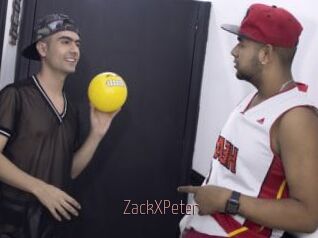 ZackXPeter