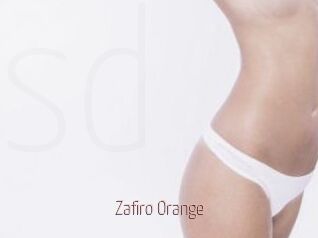 Zafiro_Orange