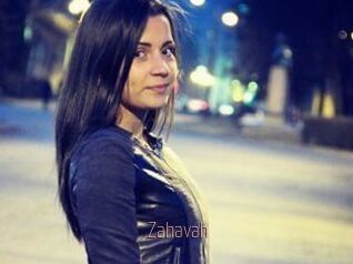 Zahavah