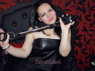 ZahrahCollins