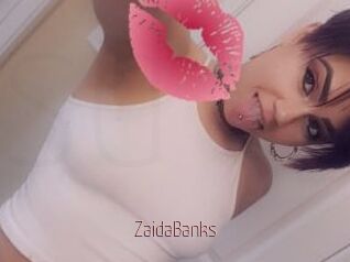 ZaidaBanks Sexe désirs