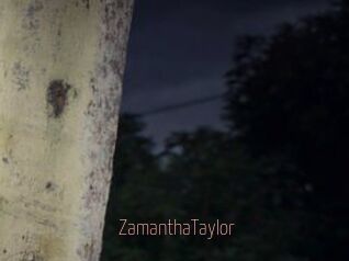 ZamanthaTaylor