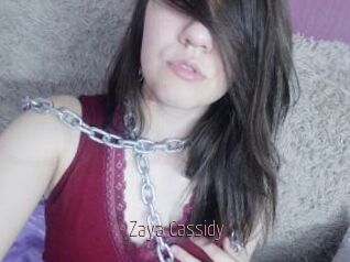Zaya_Cassidy Sexe désirs