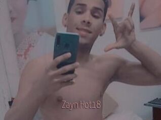 Zayn_Hot18