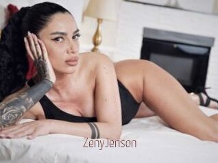 ZenyJenson