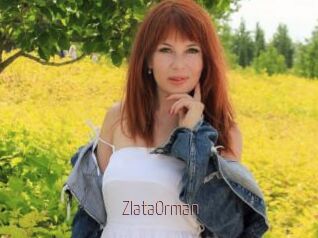 ZlataOrman