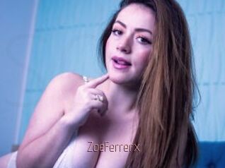 ZoeFerrerx
