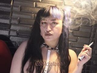 ZoeMcCallann