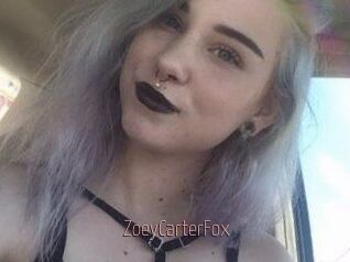 ZoeyCarterFox