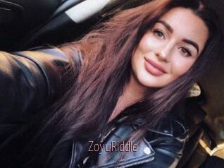 ZoyuRiddle