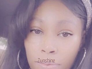 Zunshine