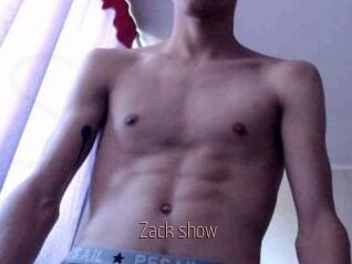 Zack_show