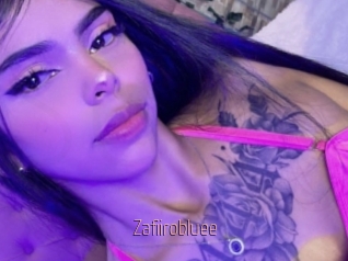 Zafiirobluee