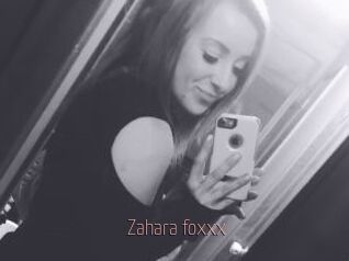 Zahara_foxxx
