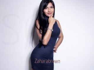 Zaharabrown