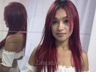 Zaharaduval
