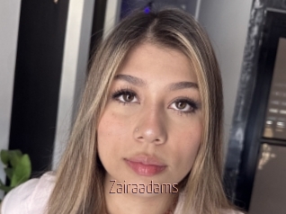 Zairaadams