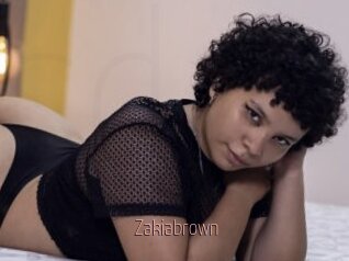 Zakiabrown