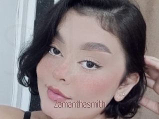 Zamanthasmith
