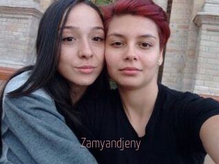 Zamyandjeny