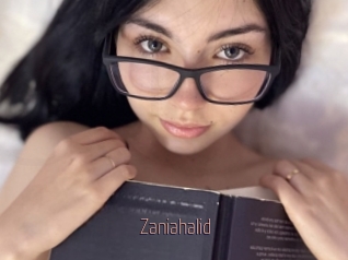 Zaniahalid