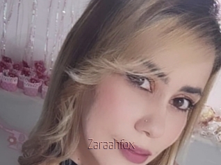 Zaraahfox