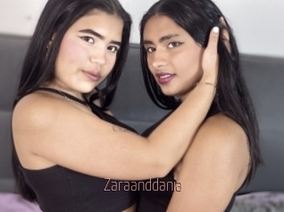Zaraanddania