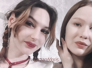 Zaraanddoris