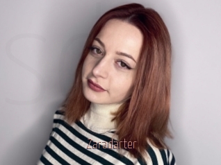 Zaradarter