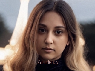 Zaradendy